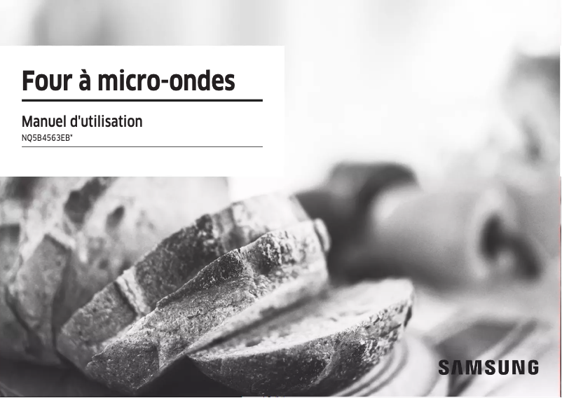 Página 1 del manual Manual de usuario Samsung NQ5B4563EBS