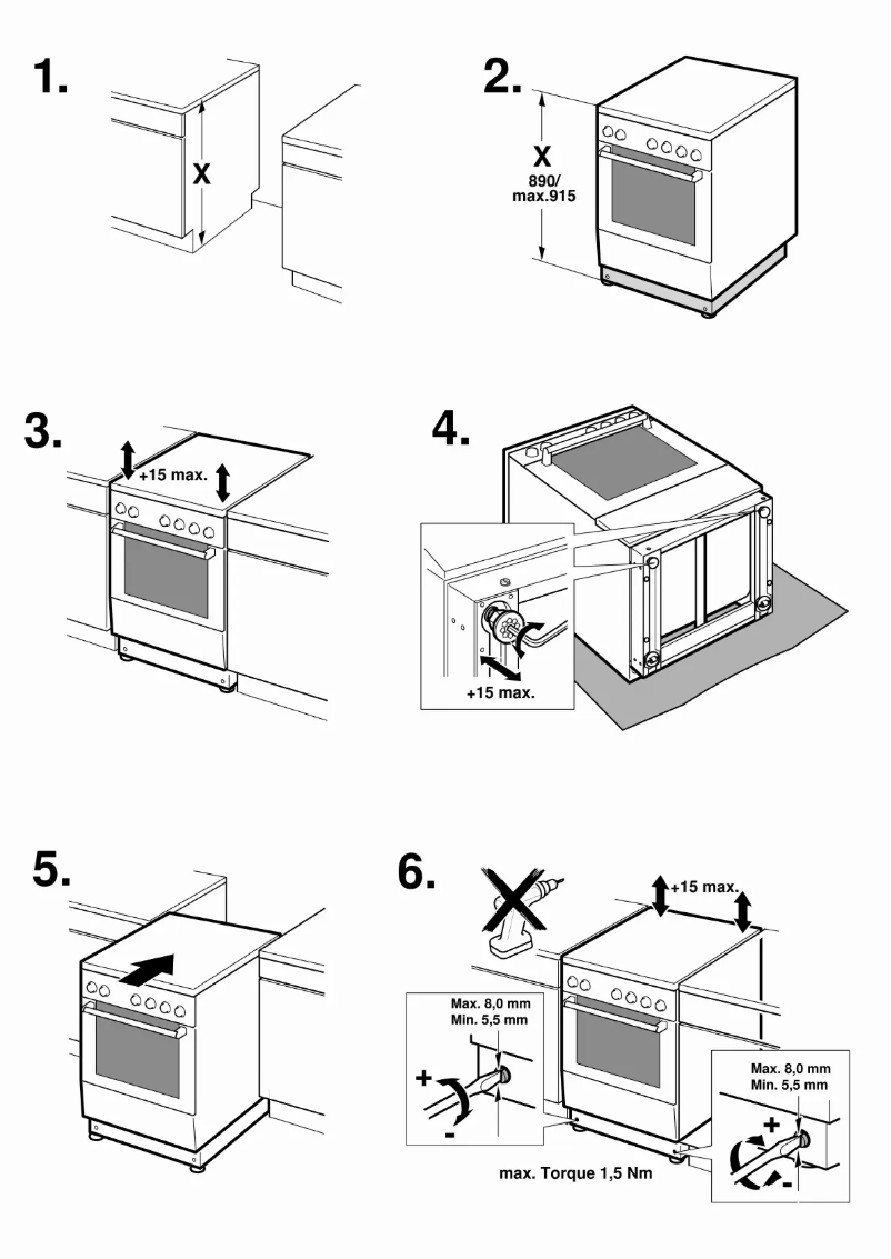 Page 1 de la notice Manuel utilisateur Siemens HK9R3A120U