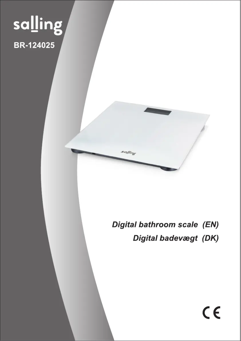 Page 1 de la notice Manuel utilisateur Emerio BR-124025