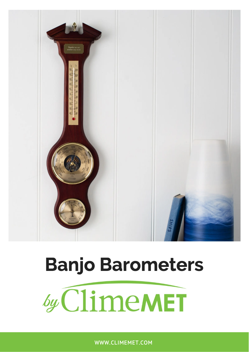 Page 1 de la notice Manuel utilisateur ClimeMET CM4281