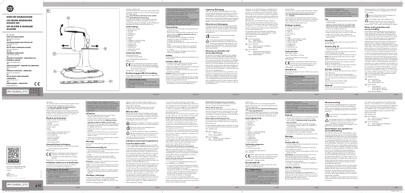 Página 1 del manual Manual de usuario Playtive IAN 364862