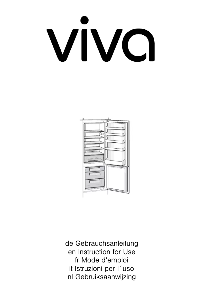 Page 1 de la notice Manuel utilisateur Viva VVIV3420