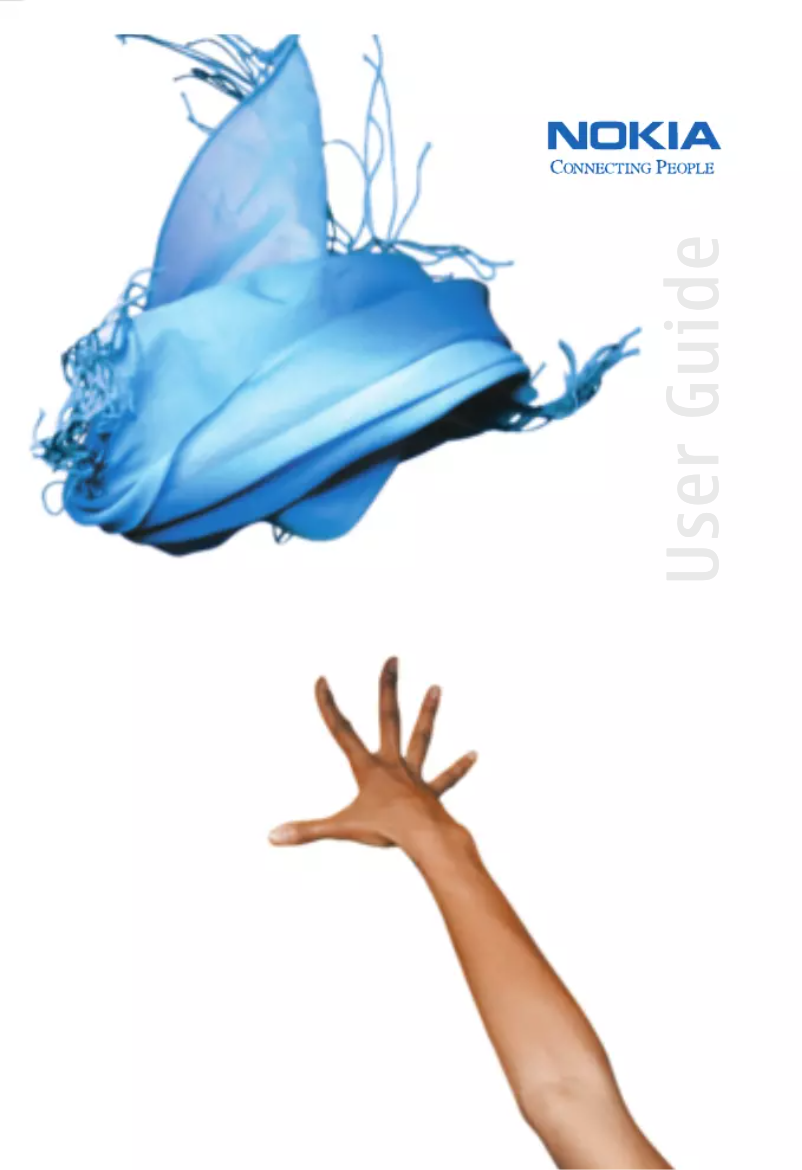 Page 1 de la notice Manuel utilisateur Nokia 7270