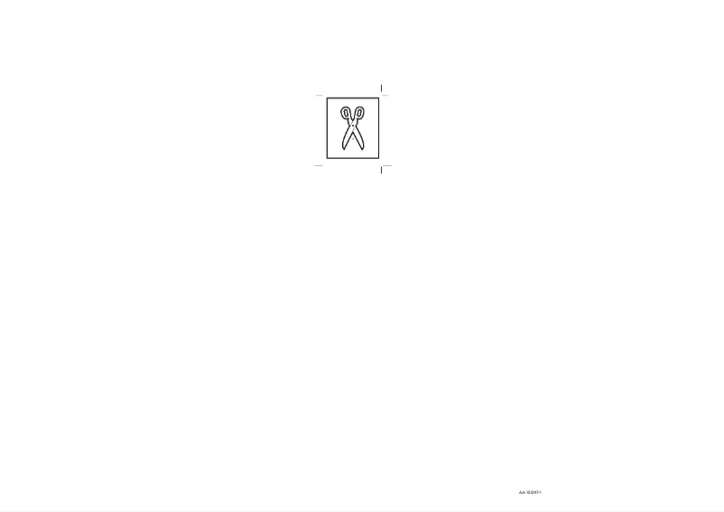 Image de la première page du manuel de l'appareil AFTONSPARV 305.515.33