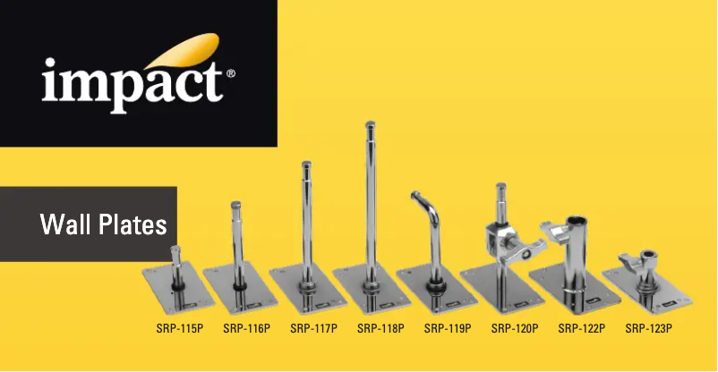 Page 1 de la notice Manuel utilisateur Impact SRP-123P