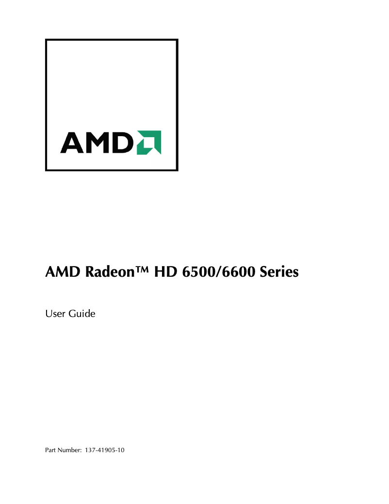 Page 1 of the manual User Manual HIS H667FS1G