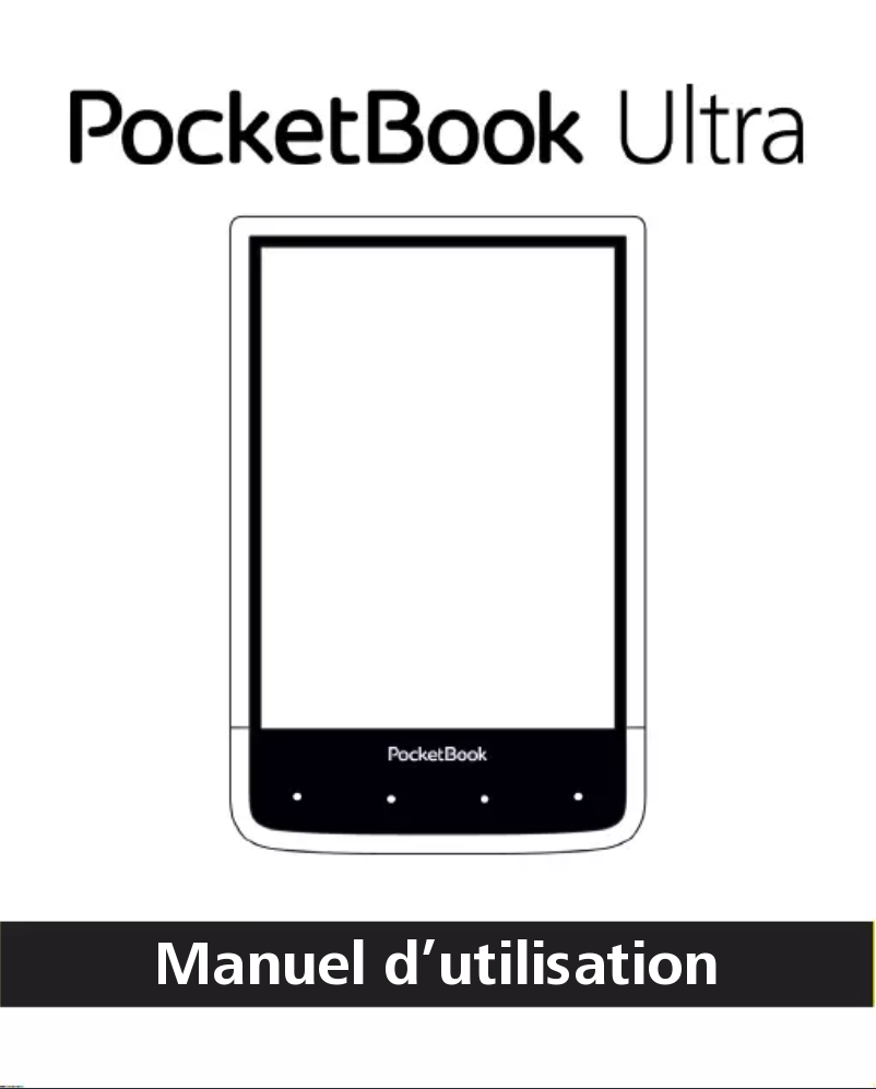 Image de la première page du manuel de l'appareil Ultra