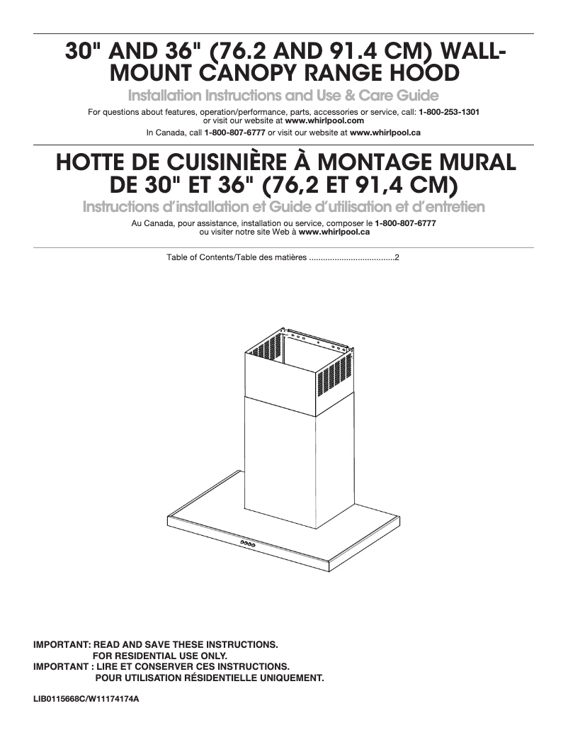 Page 1 de la notice Manuel utilisateur Maytag WVW57UC0FS