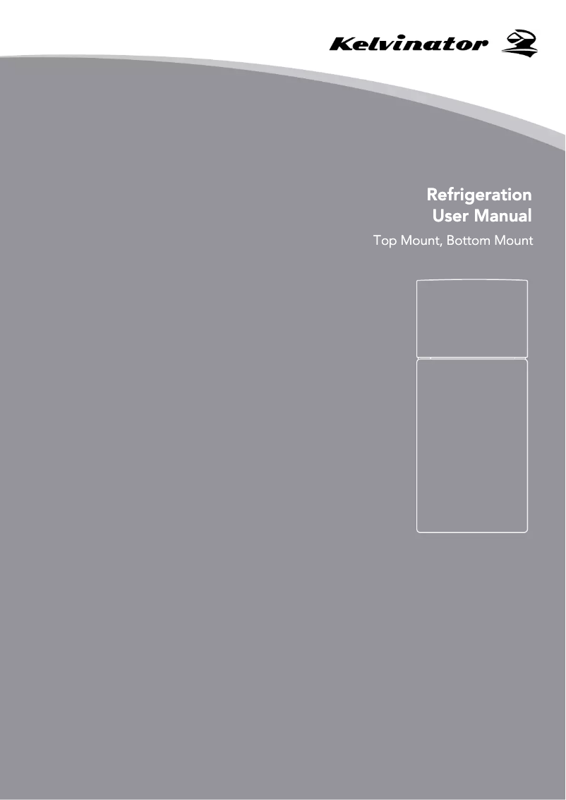 Página 1 del manual Manual de usuario Kelvinator KTM5402WARH