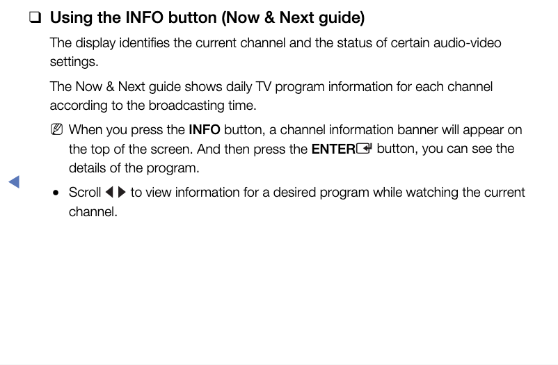 Página 1 del manual Manual de usuario Samsung T22C301LB