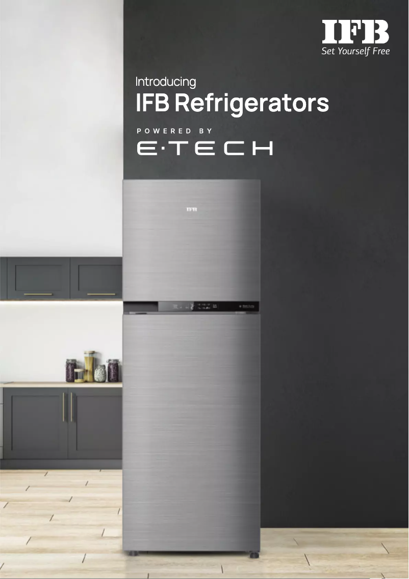 Page 1 de la notice Brochure IFB IFBFF-Smart3363IMSU