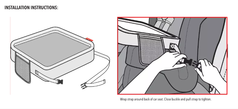 Página 1 del manual Manual de usuario Skip Hop SH282550