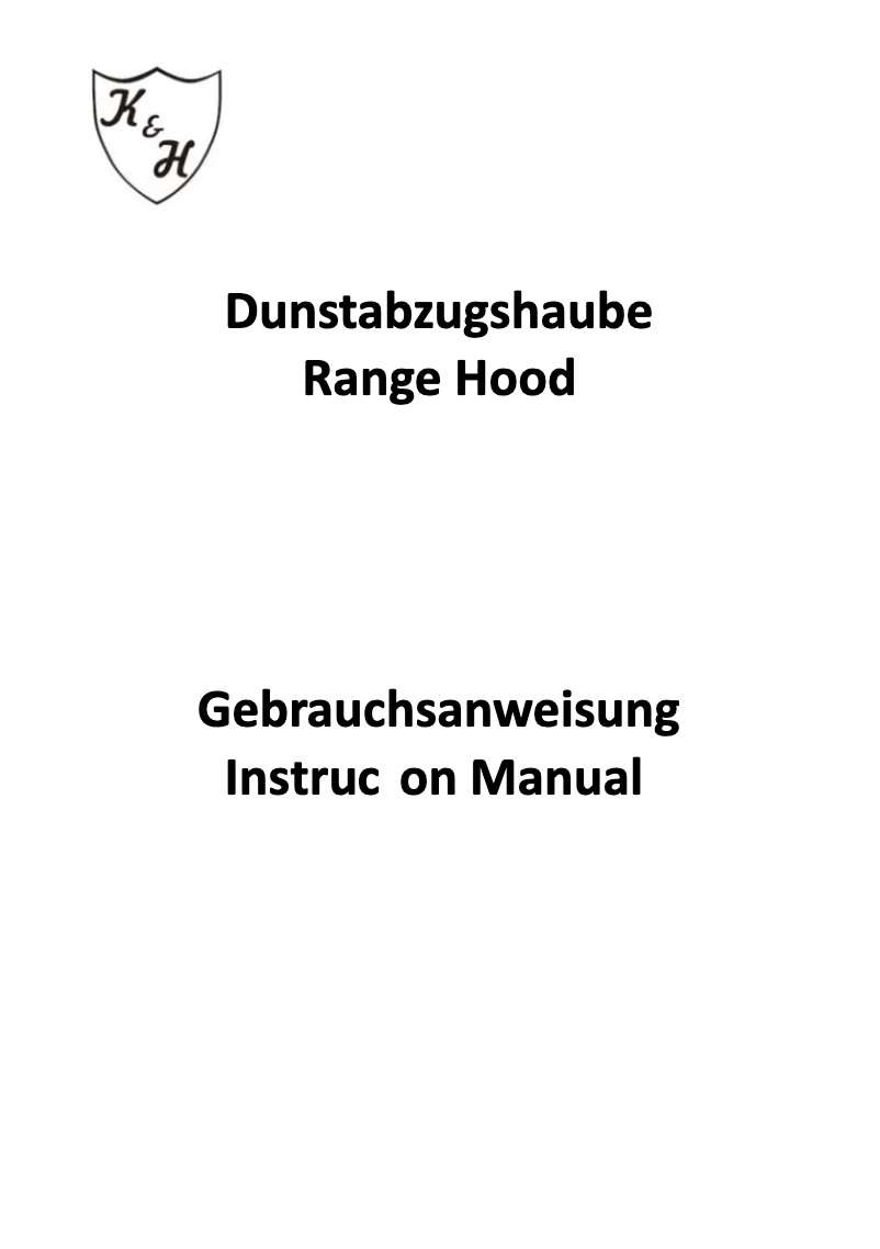 Page 1 de la notice Manuel utilisateur K&H TSB-60