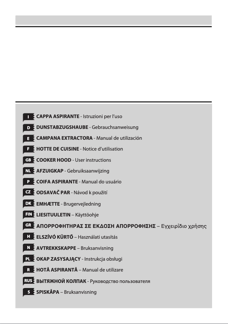 Page 1 de la notice Manuel utilisateur Hoover HDM9000LX