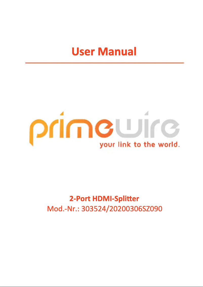 Page 1 de la notice Manuel utilisateur CSL 303524