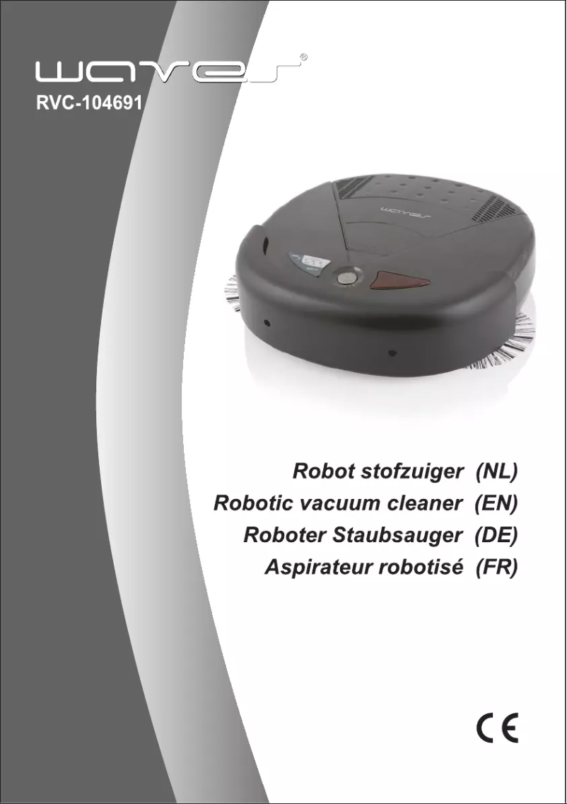 Página 1 del manual Manual de usuario Waves RVC-104691