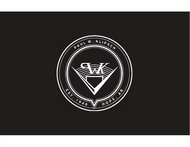 Page 1 de la notice Manuel utilisateur Klipsch KS-24