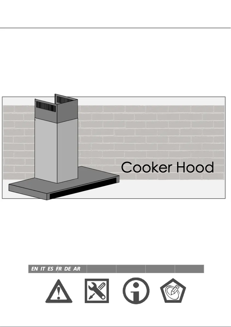 Page 1 de la notice Manuel utilisateur Elba Elio ECH 6076 XTP