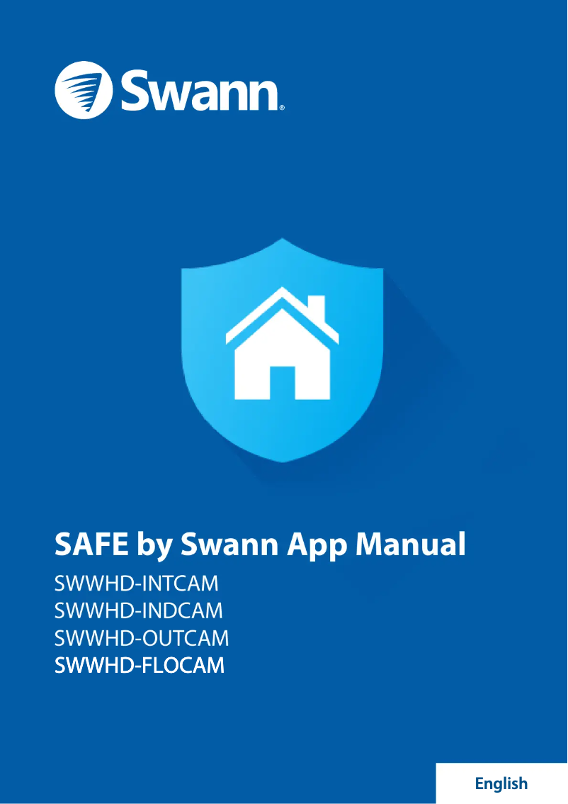 Page 1 de la notice Manuel utilisateur Swann SRWHD-OUTCAM