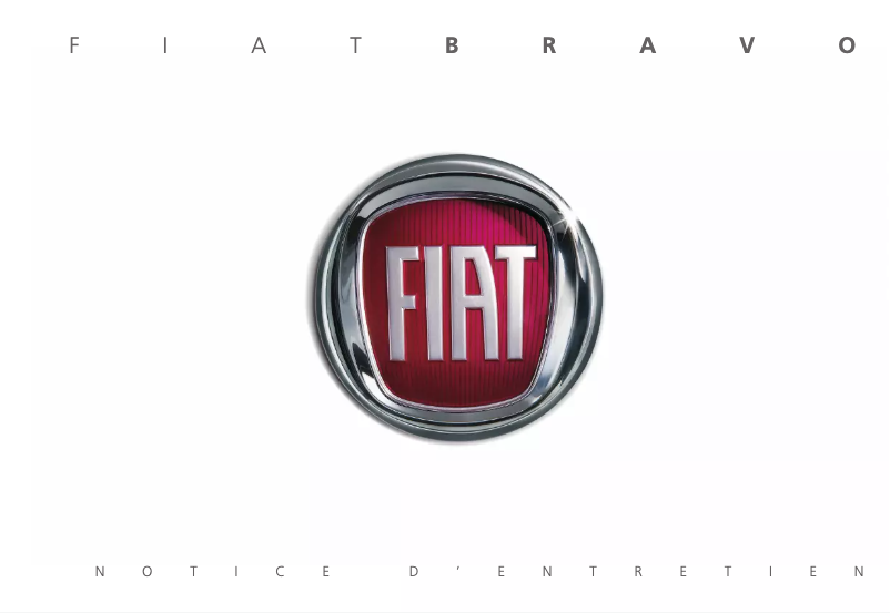 Page 1 de la notice Manuel utilisateur Fiat Bravo (2013)