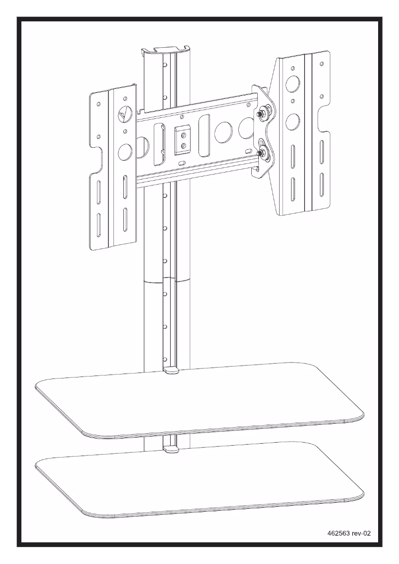 Page 1 de la notice Manuel utilisateur AVF ESL422B