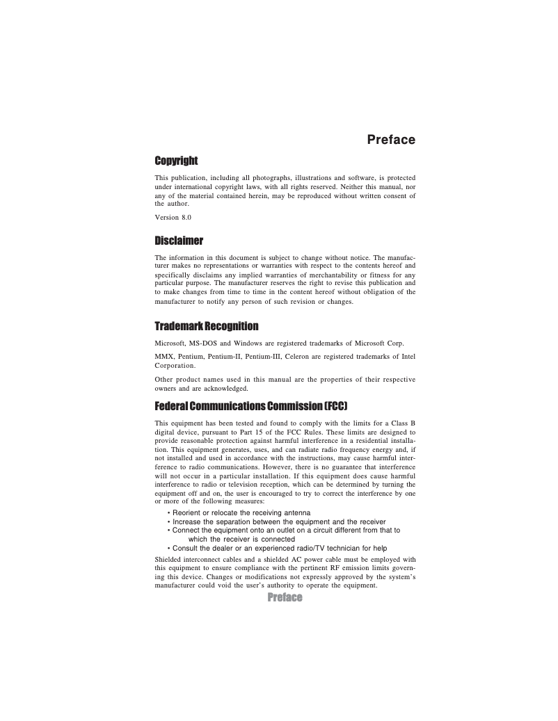 Page 1 de la notice Manuel utilisateur ECS G41T-M