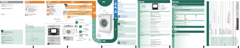 Página 1 del manual Manual de usuario Bosch WAS32798ME