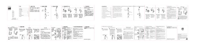 Página 1 del manual Manual de usuario Philips AWP1775