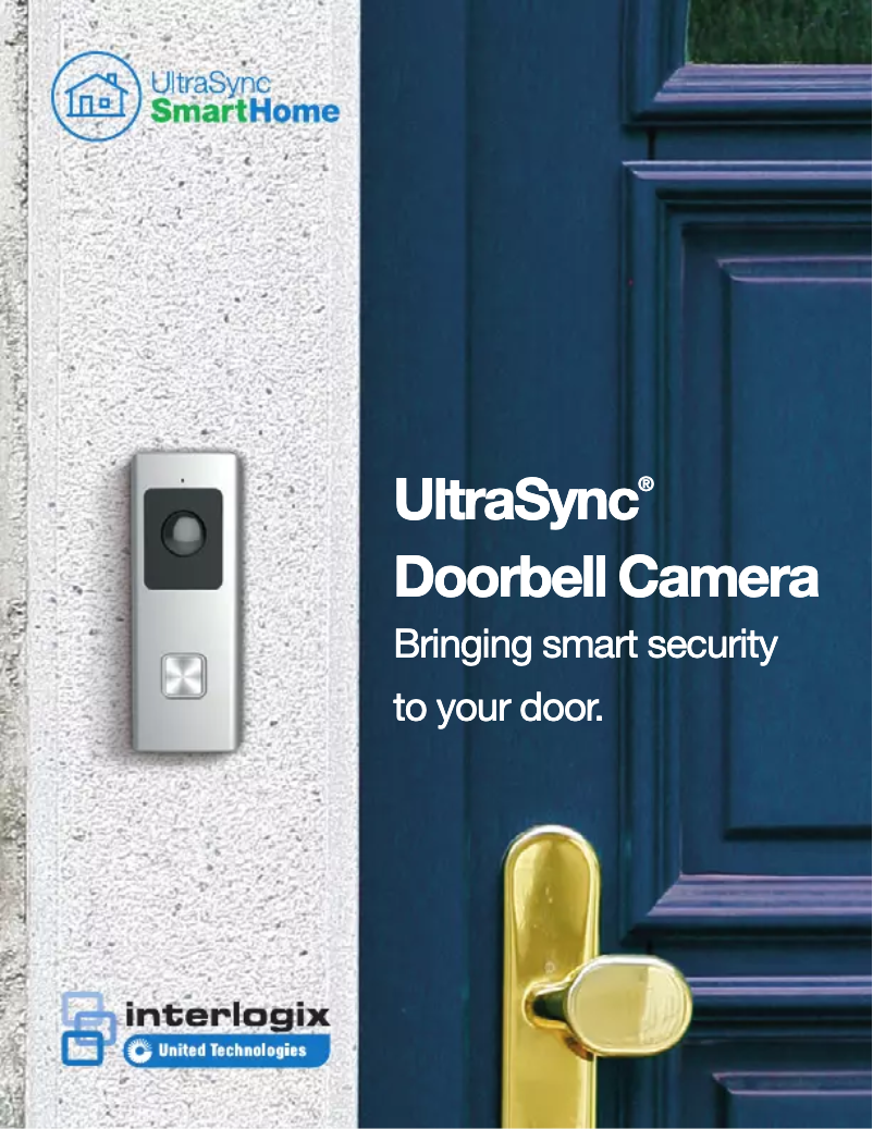 Page 1 de la notice Manuel utilisateur Interlogix RS-3240