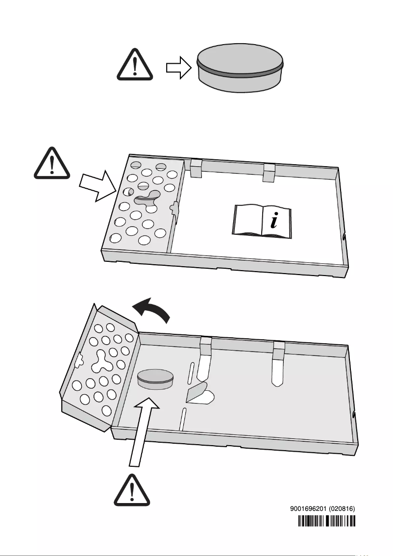 Página 1 del manual Etiqueta energética Neff T56STF1L0