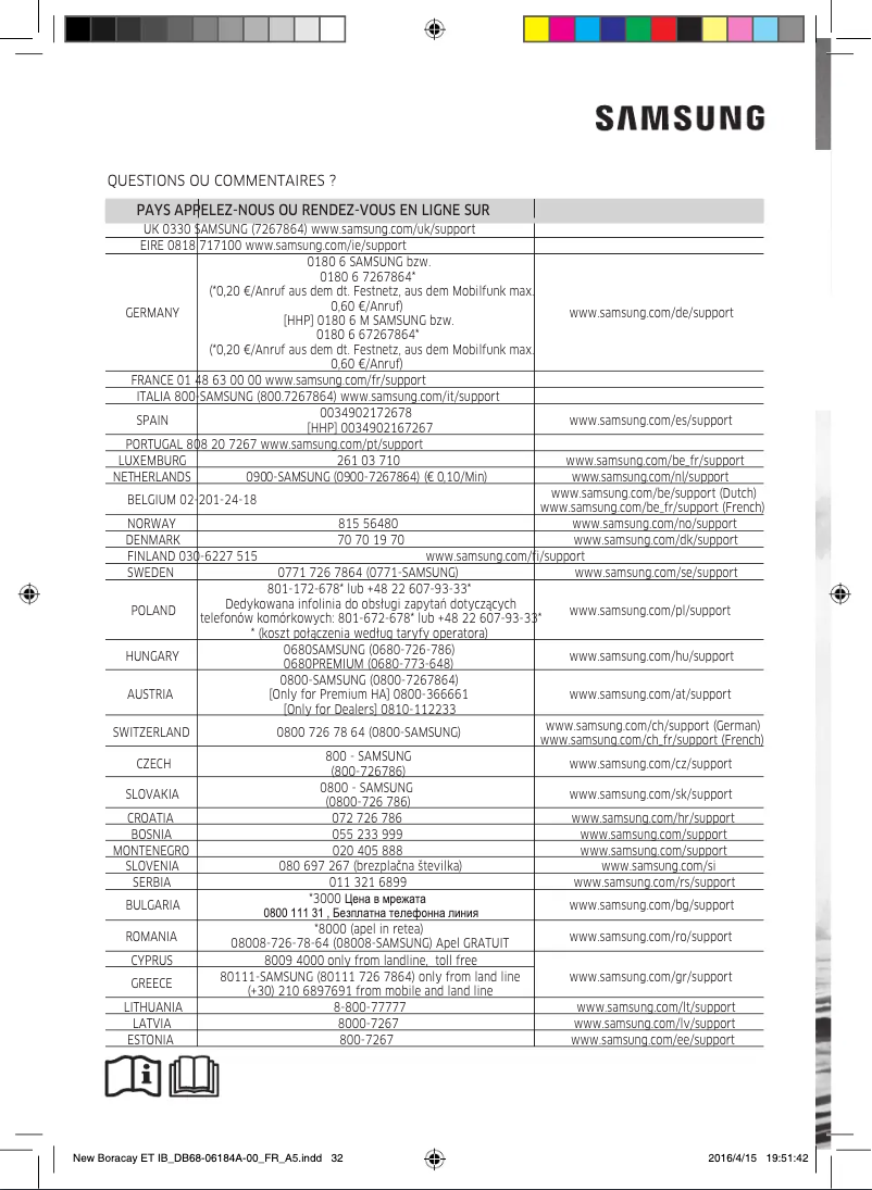 Página 1 del manual Manual de usuario Samsung AR09KSFHBWKN