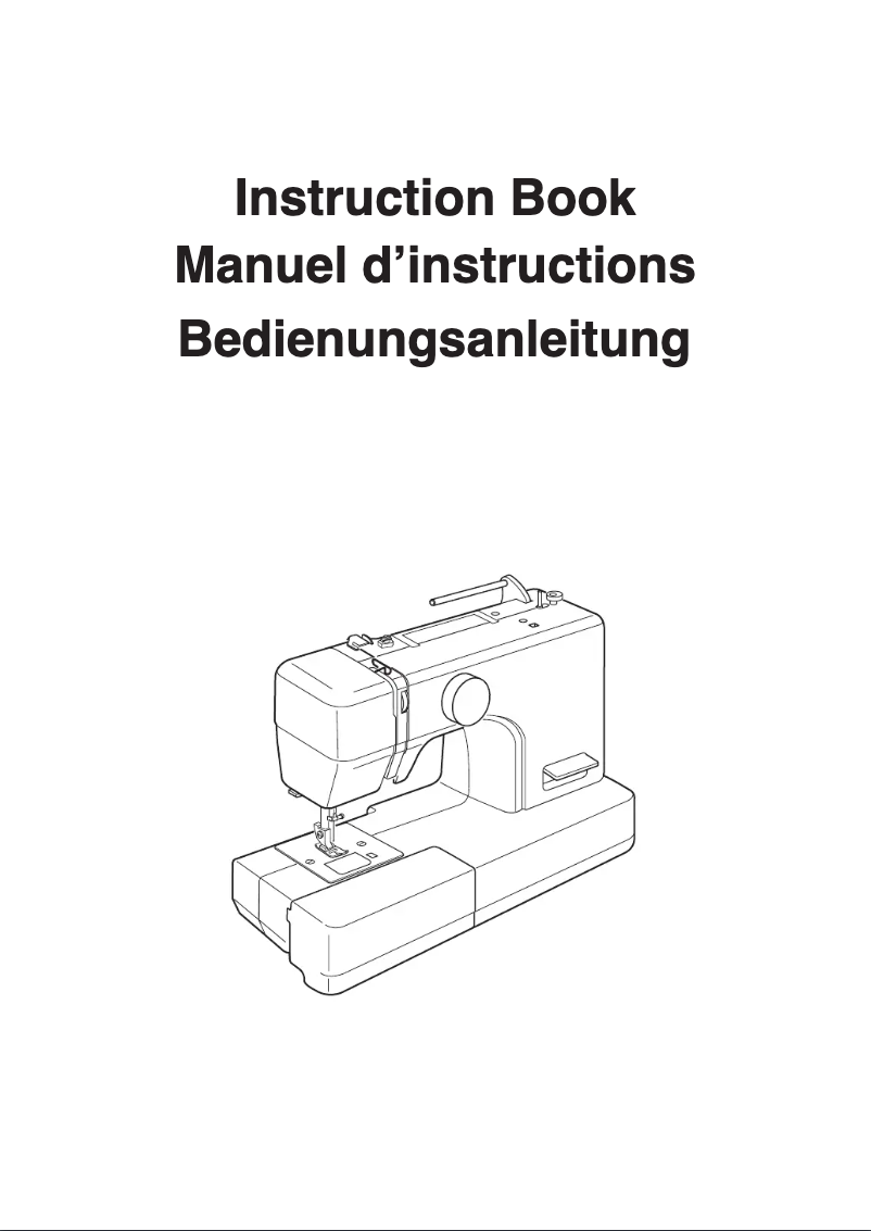 Page 1 de la notice Manuel utilisateur Elna eXplore 150