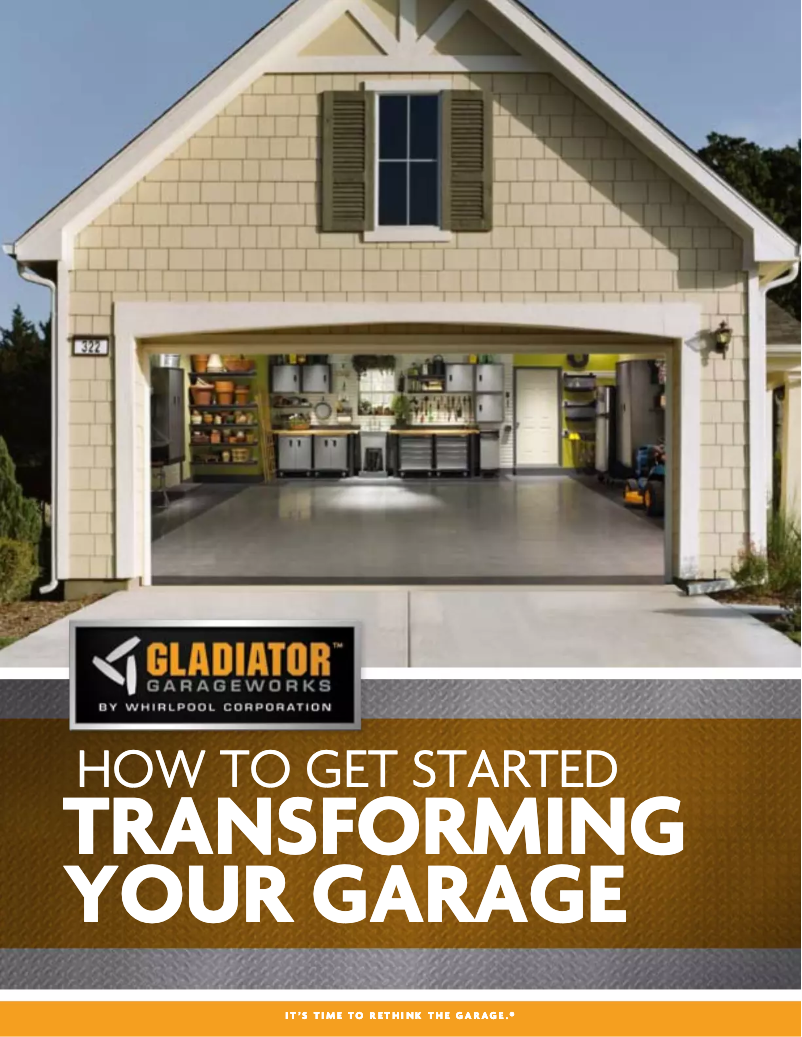 Page 1 de la notice Manuel utilisateur Gladiator GAAC30STPB