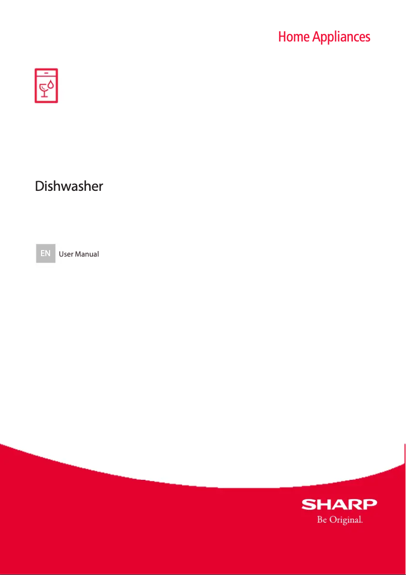 Page 1 de la notice Manuel utilisateur Sharp QW-NS1CF49ES-EU