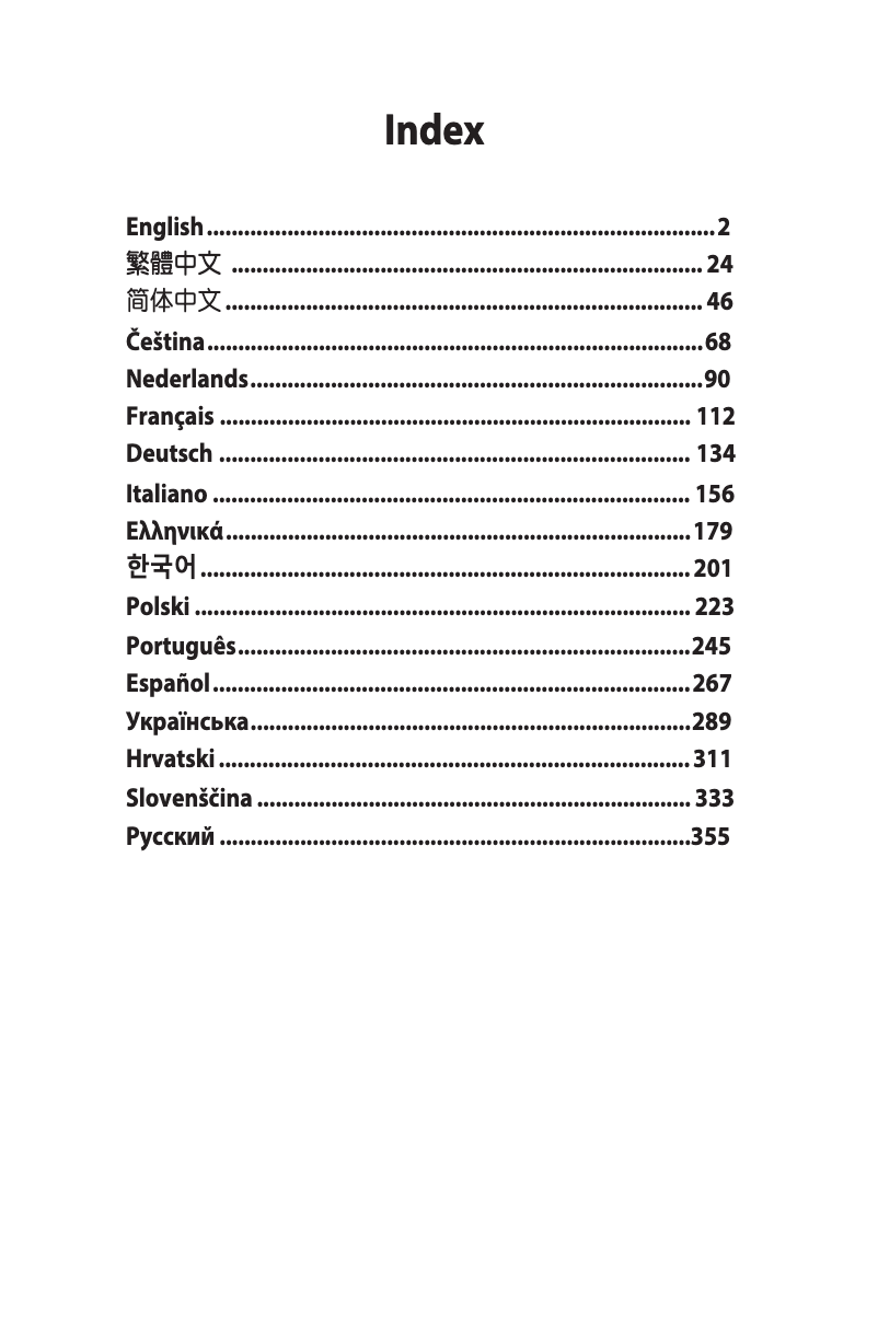 Page 1 de la notice Manuel utilisateur Asus PH-GTX1050TI-4G