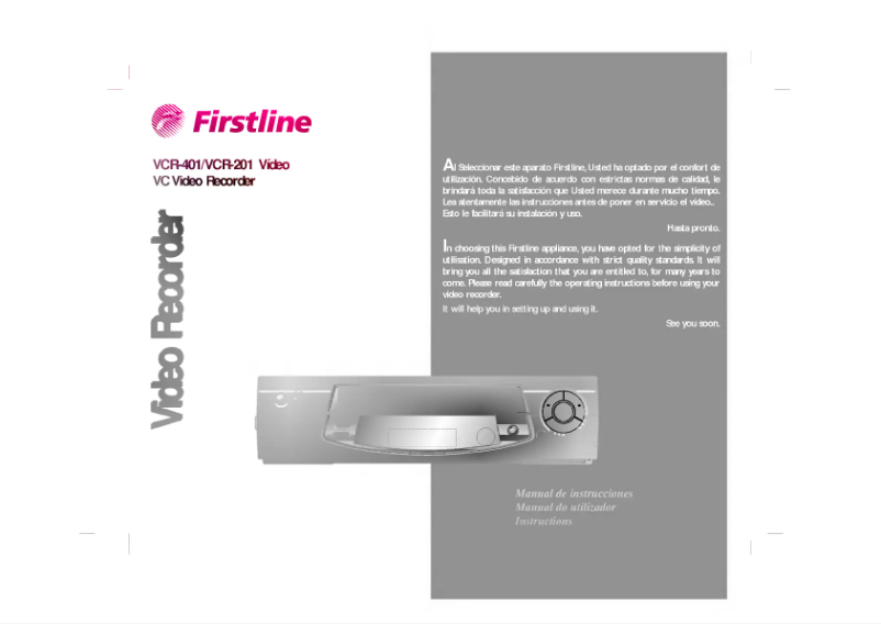 Page 1 de la notice Manuel utilisateur LG ABC461P