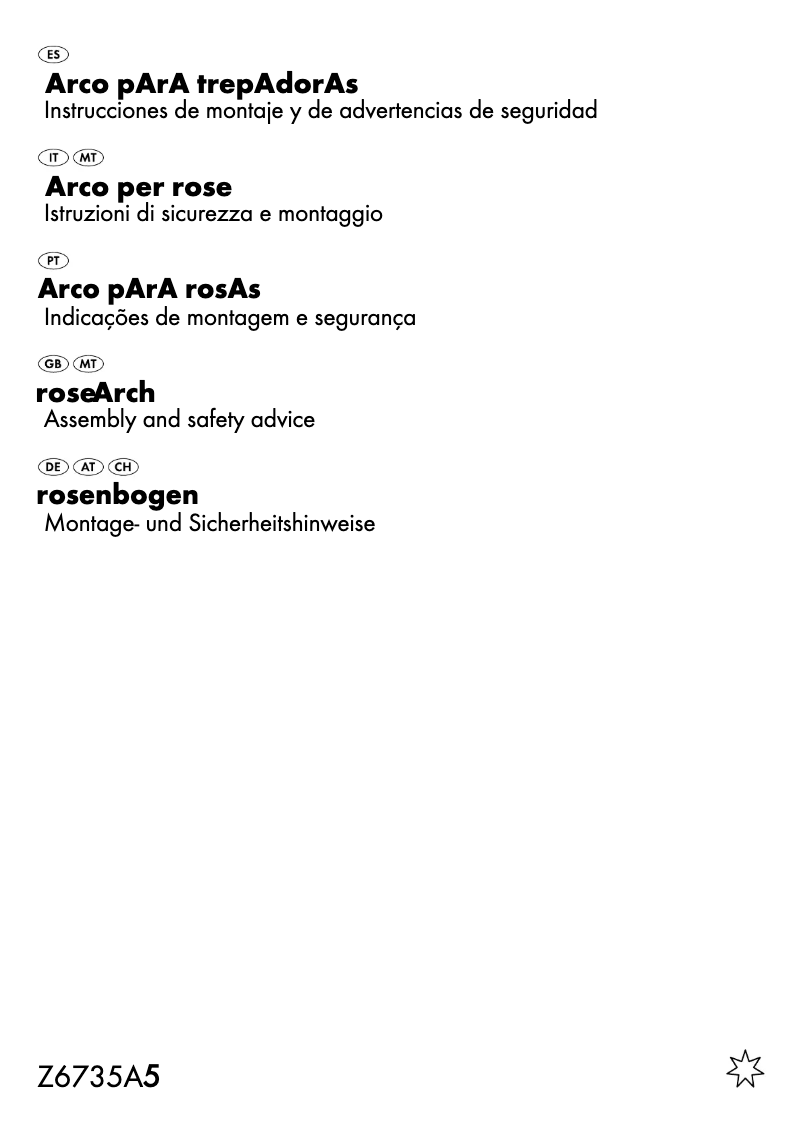 Page 1 of the manual User Manual Florabest HG01752