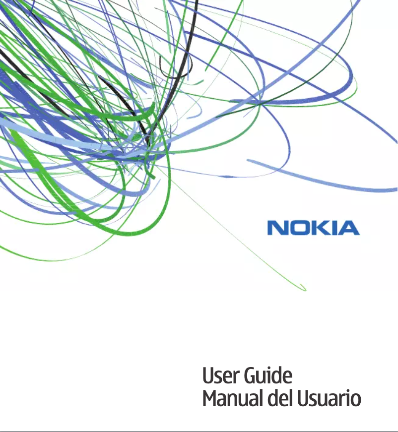 Page 1 de la notice Manuel utilisateur Nokia 2135