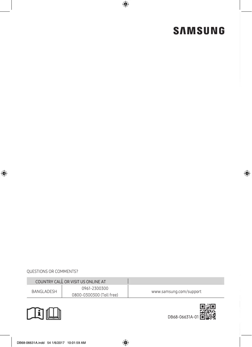 Página 1 del manual Manual de usuario Samsung AR24MCFHDWK