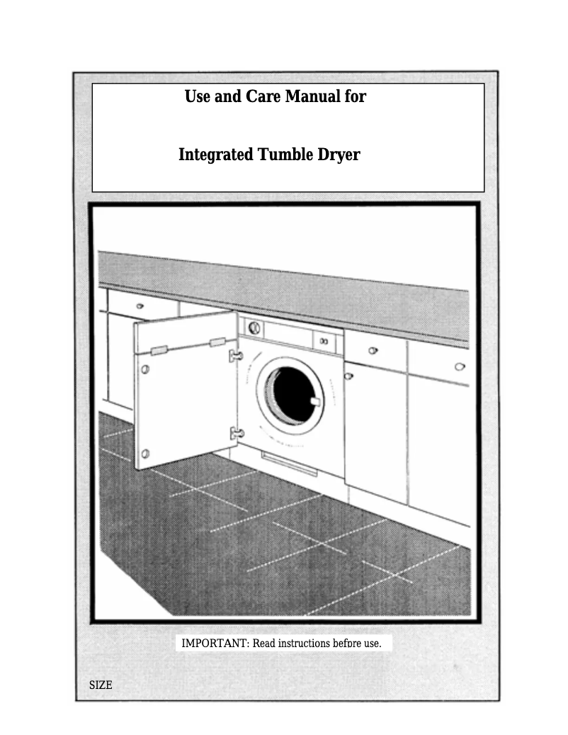 Página 1 del manual Manual de usuario Prima LPR791