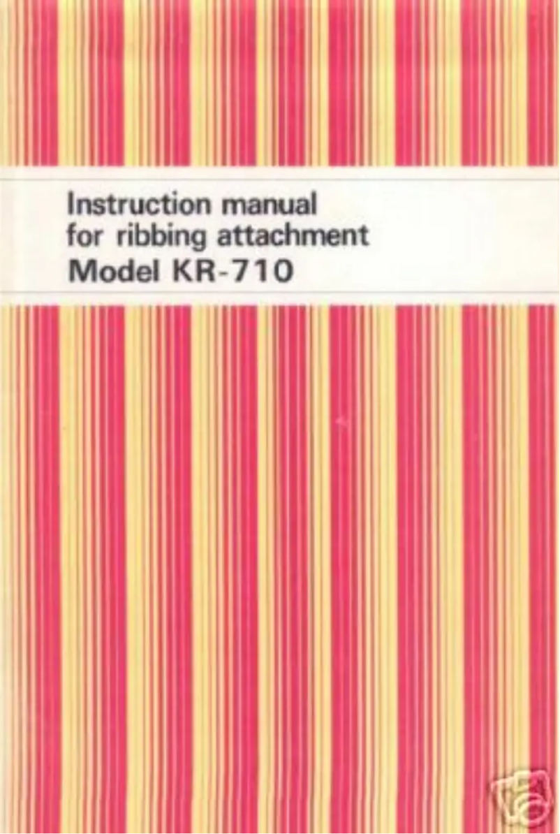 Page 1 de la notice Manuel utilisateur Brother KR120