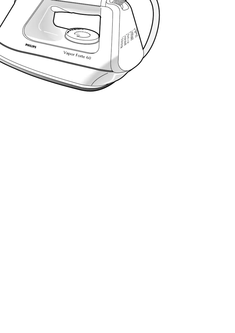 Página 1 del manual Manual de usuario Philips HR6641