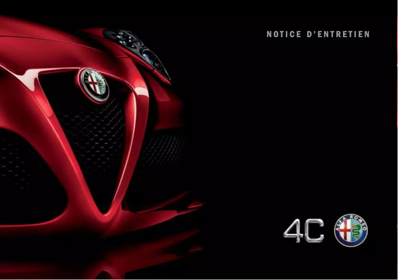 Página 1 del manual Manual de usuario Alfa Romeo Giulia (2016)