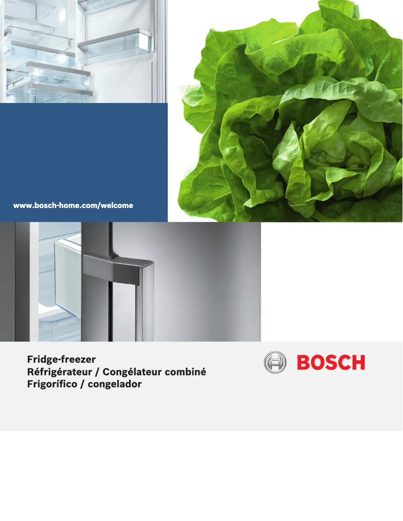 Page 1 of the manual Installation Guide Bosch B36BT935NS