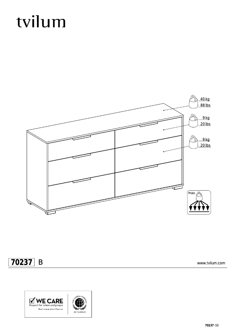 Page 1 de la notice Manuel utilisateur Wehkamp Line