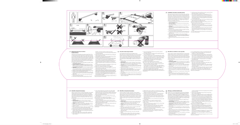 Page 1 de la notice Manuel utilisateur Ultimate Speed IAN 61675