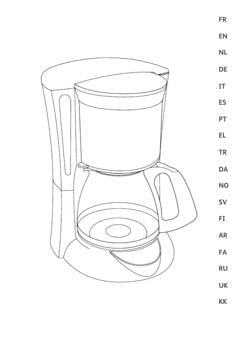 Page 1 de la notice Manuel utilisateur Moulinex Subito Mini FG1528