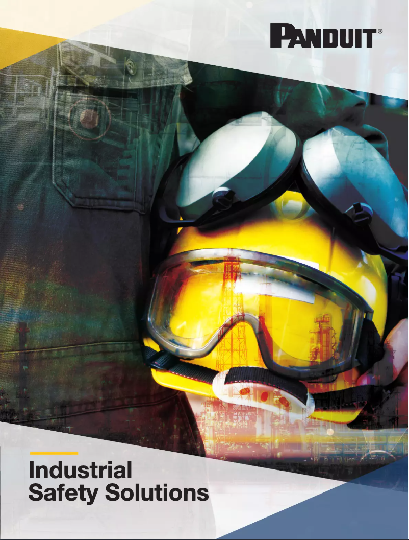 Page 1 de la notice Manuel utilisateur Panduit PCT-1087-B