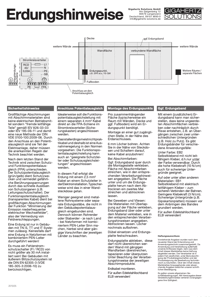 Image de la première page du manuel de l'appareil CFA40-5