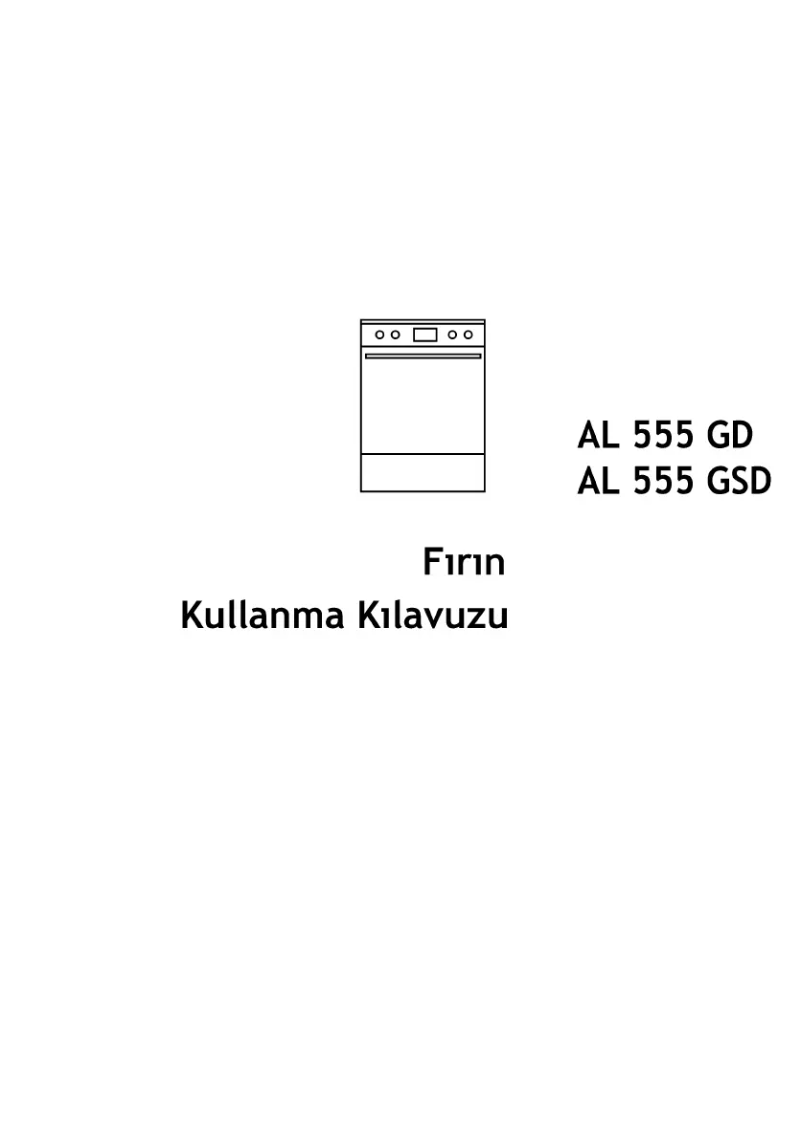 Página 1 del manual Manual de usuario Altus AL 555 GSD